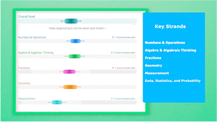 IXL Real-Time Diagnostic
